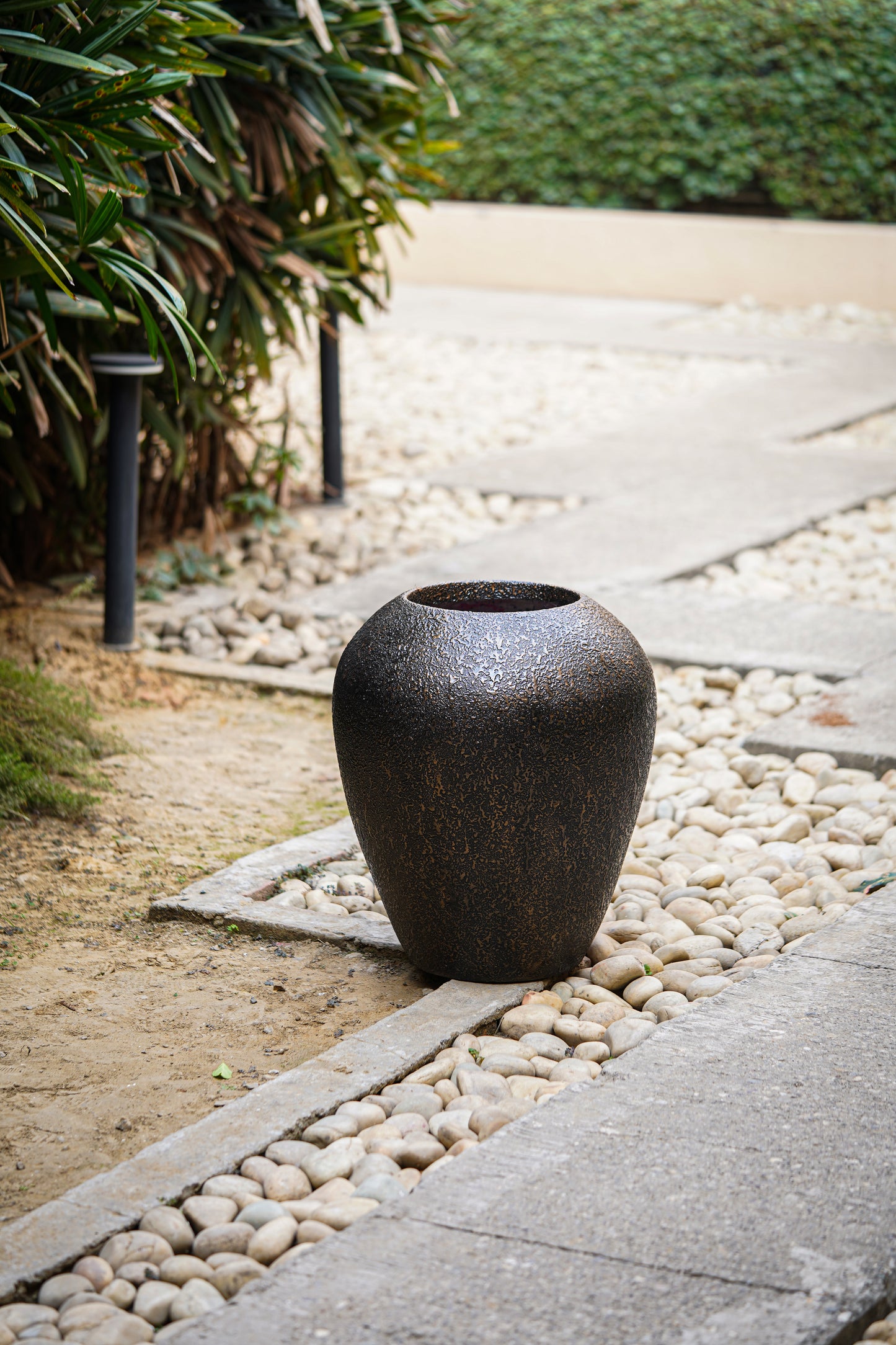 Maple Fibre Planter